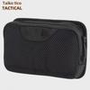 Nylon Mesh EDC Tactical Vest Expansion Plate Patch Backpack Insert