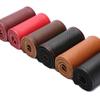 Steering-Wheel Braid Car Steering Wheel Cover Auto Steering Wheel With Needles Thread Leather
