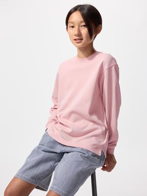 Футболка Japan Air Rhythm Cotton с круглым вырезом