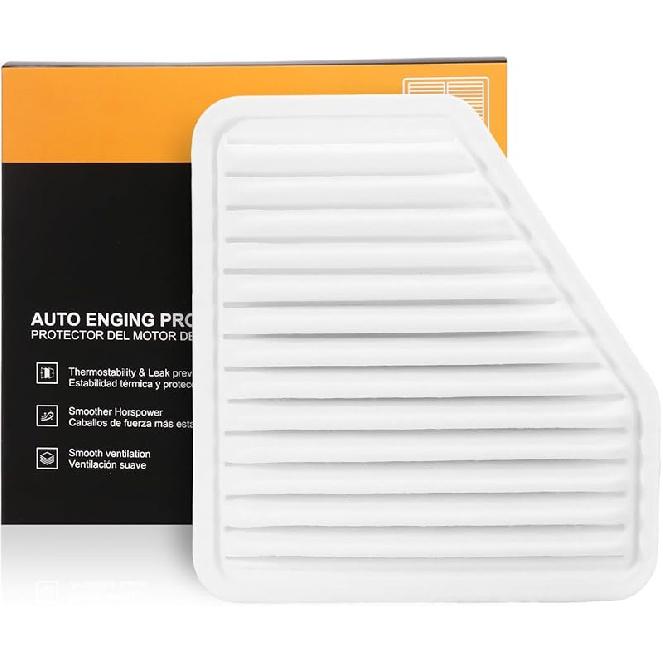 Engine Air Filter Replacement For Toyota Camry 2007-2017 & Venza 2009-2016 | Compatible With Part #17801-OH050