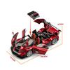 1/18 Pagani Huayra BC Сплав Спортивная Модель Металлическая Литая Модель Гоночного Автомобиля Модели Транспортных Средств Имитация Звука Света Коллекция Игрушка Подарок для Детей