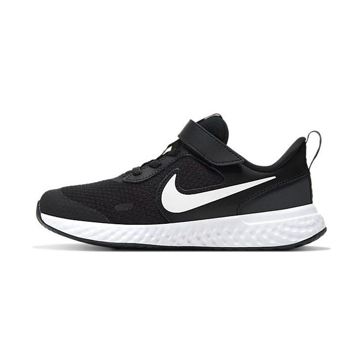 Nike Revolution 5 Черный PS BQ5672-003