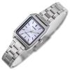 Casio Кварцевые часы Ледяной голубой женские LTP-V007D-2E