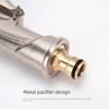High-Pressure Brass Water Gun for Car Wash and Gardening