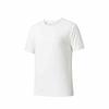 Champion Outdoor Series Solid Color Breathable Versatile Short Sleeve T-Shirt Men Tops Paper-White 152520121-6