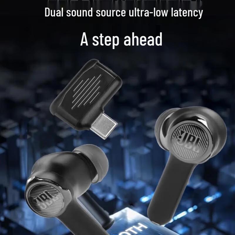 JBL Quantum TWS Wireless Gaming Earbuds