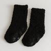 Thickening Infant Learning Walk Socks Korean Style Home Sleep Socks  Toddler