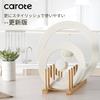 Крышка для кастрюли CAROTE, Крышка для сковороды для сковород 24 см, 26 см и 28 см, Силиконовая крышка со стеклянной крышкой, Термостойкая до 240°C, Стильная и милая, Компактная