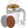 Automatic Stirring Cup USB Rechargeable Electric Cup Insulated Cup Coffee Cup Milk Tea Cup Juice Cup Drink Cup Office Cup Mug