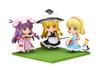 Nendoroid Petit Touhou Project Set Chapter 2