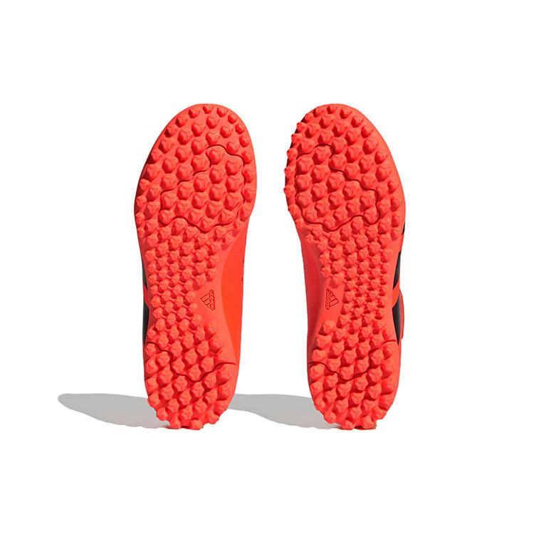adidas Predator Edge.4 Точность.4 Низкие детские бутсы Оранжевые Детские GW7084