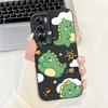 For Oppo Reno12 Pro 5G Case CPH2629 Cute Fashion Cartoon Cover Soft Silicone Cases For Oppo Reno 12 Pro Reno12 5G CPH2625 Bumper