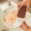 4Pcs Sponge Eraser Magic Decontamination Sponge Brush Removing Rust Cleaning Block Durable Kitchen Cleaning Tools MIT