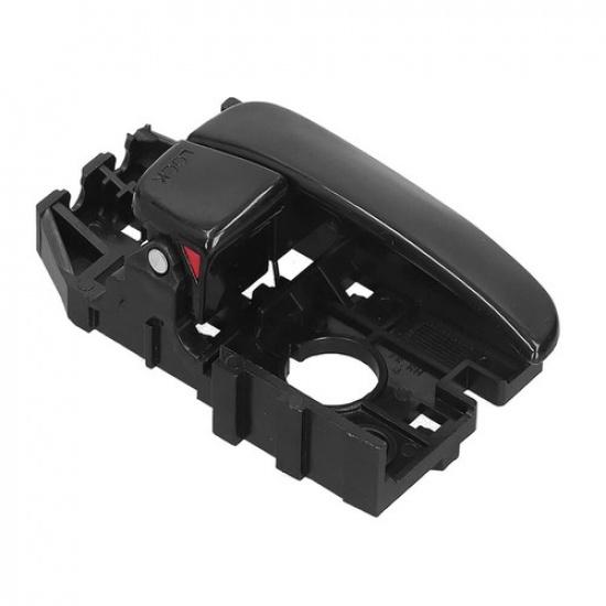 Front Right Inner Door Handle Black 82620-2D000 for Hyundai Elantra XD 2001-2006