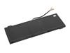 AP18E7M battery for Acer AN515-54 AN517-51
