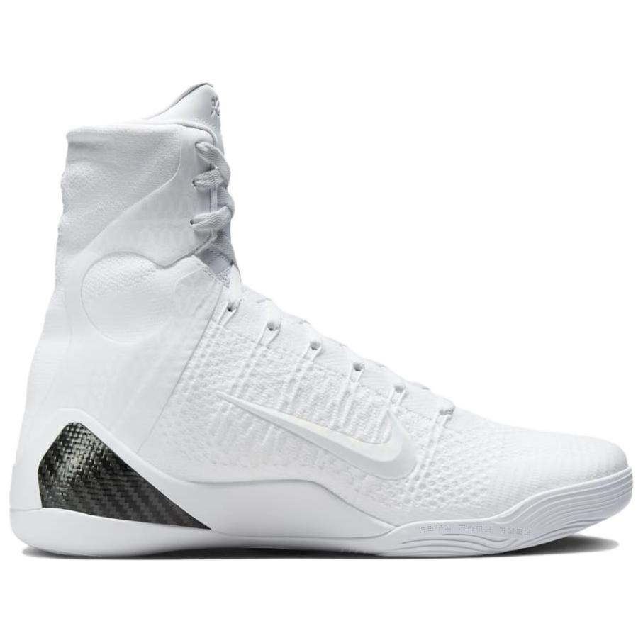 Nike Мужские кроссовки Kobe 9 Elite Protro Halo белые FZ7335-100