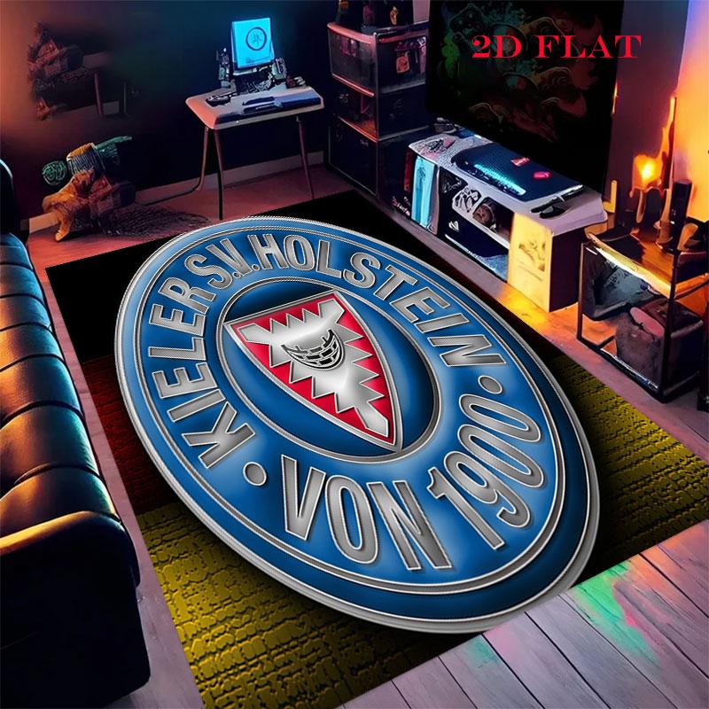 Kiel Pride Carpet Rug for Living Room Bedroom Home Sofa Decoration,Kids play Nonslip Floor Mat