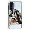 Case For Samsung Galaxy A16 New Jeans Portrait KPOP Maniacase
