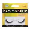 1Pair Glue Free Mink Eyelashes No Residue On The Skin 3D False Eyelashes Reusable Natural Long Eyelash Makeup Self-adhesive