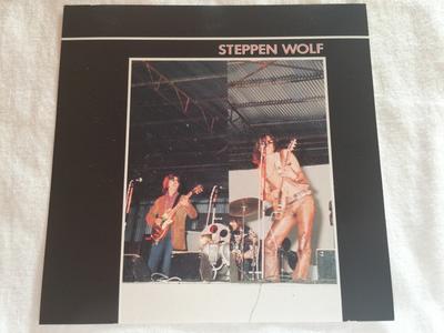 CD STEPPENWOLF - Super Stars Best Collection F012 CR Japan Rock Б/У