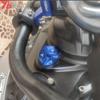 Новинка для YAMAHA MT07 MT 07 2022 MT-07 FZ07 2014-2023 аксессуары для мотоцикла алюминиевая крышка маслозаливной горловины защита двигателя
