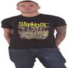Футболка Slipknot Live at Msg