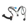 Rear Door Wiring Harness 645?506 Power Door Lock Harness Replacement for Dodge Ram 1500 2500 3500