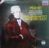 LP Record WOLFGANG AMADEUS MOZART - MELOS QUA - Piano Quartets - Klavierquartette N 643361 Decca 1986 Germany Classical Used