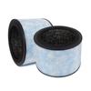 Compatible with F200 AP200 3 In 1 H13 HEPA Replacement High Efficiency Activated Carbon Filter