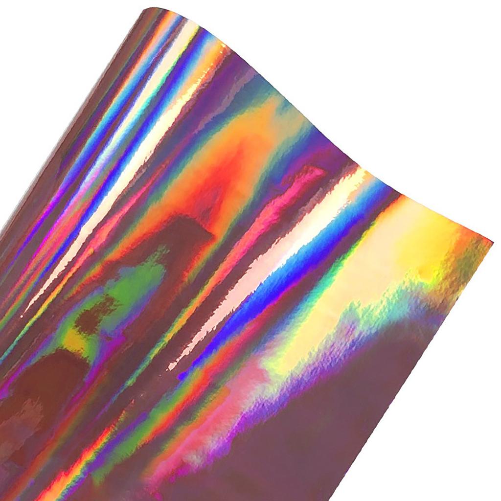 Самоклеящийся виниловый рулон Rainbow Craft DIY клейкий виниловый дизайн