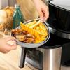InnovaGoods Foldable Silicone Fryer Baskets for Fliynner