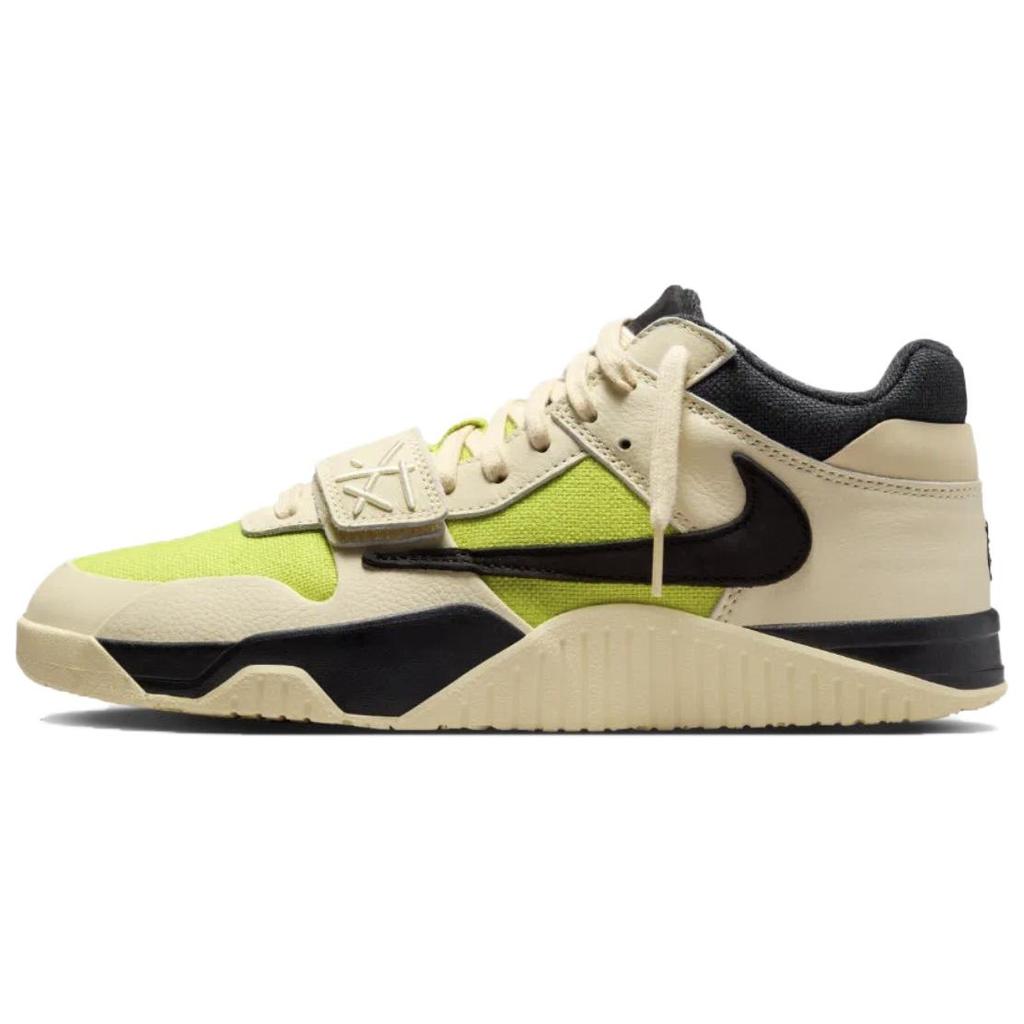 Jordan Jumpman Jack Tr Travis Scott Bright Cactus FZ8117-102