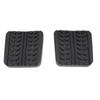 2 x Накладка на педаль тормоза и сцепления для Mazda 626 MX-3 MX-6 MPV Protégé S083-43-028