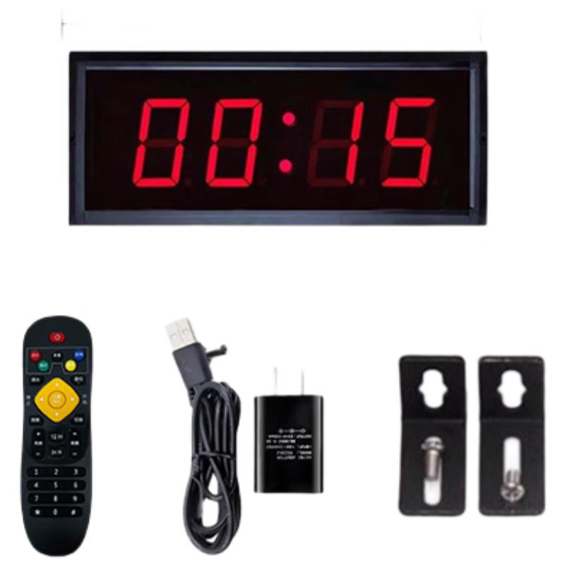 Yu Weidun LED Clap Timer & Countdown Stopwatch