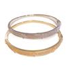 2026 Four-leaf Clover Zircon Flower Bracelet Light Luxury High-end Full Diamond Bracelet Commuting Versatile Temperament Jewelry