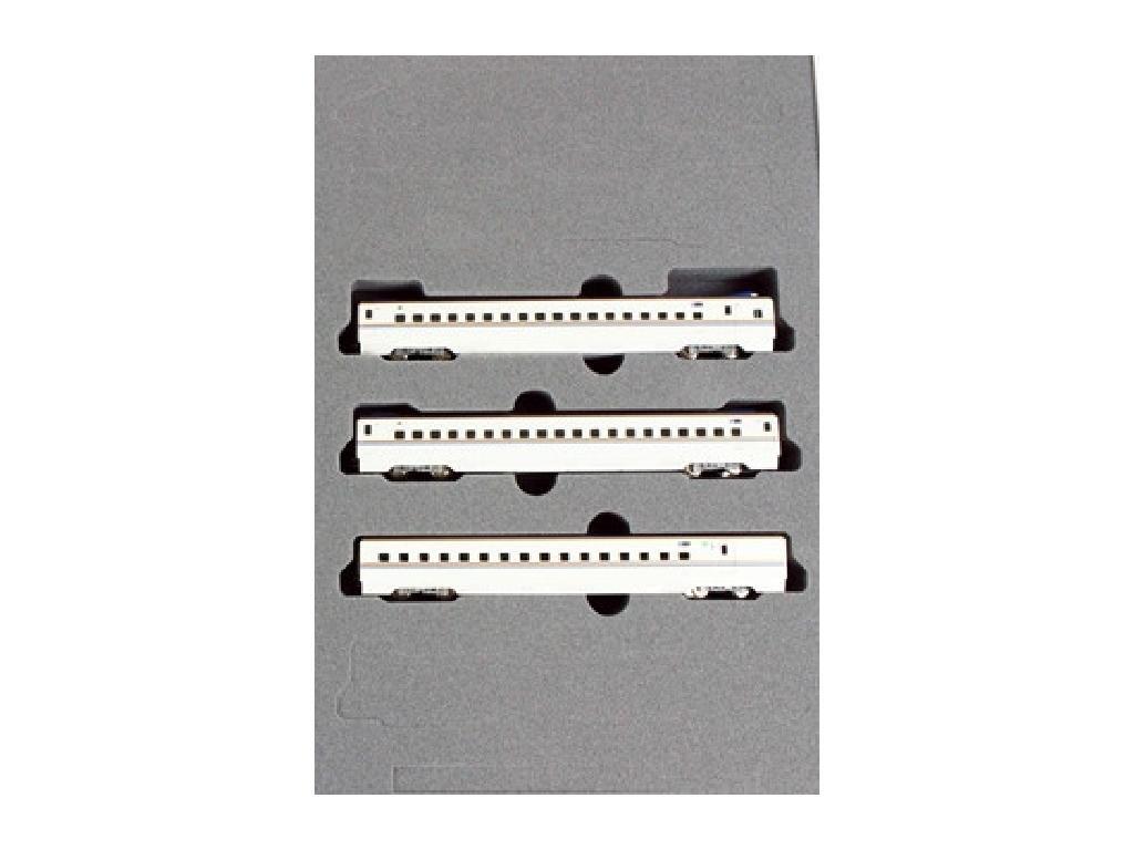 KATO N Gauge E7 Series Hokuriku Shinkansen A Set Railway Model Train Add-on 3-Car 10-1222