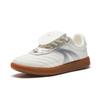 Anta Кеды Flap Skateboard Shoes Женские Цвет: Слоновая кость Белый/Серебристый 922628069-1