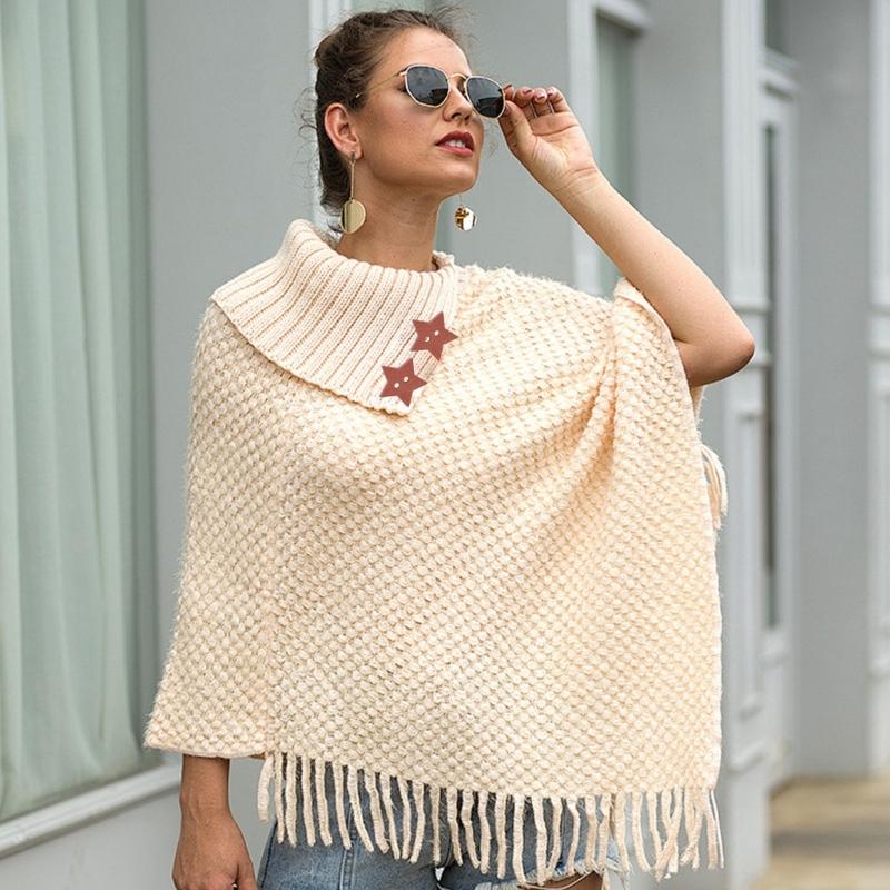 Five Point Star Shape Wooden Buttons 2 Hole Button 20mm Sewing Buttons for Art Craft Sewing Knitting Clothing Decoration