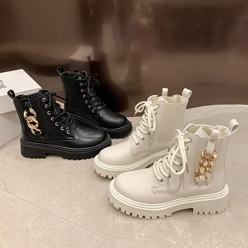 Женские зимние модные ботинки, боковая молния, круглый носок, сохраняющие тепло, женская обувь, средний каблук, квадратный каблук, для улицы, для отдыха, удобные
