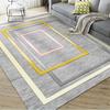 Carpet Nordic Bedroom Living Room Coffee Table Home Bedroom Retro Bedside Carpet Floor Mat