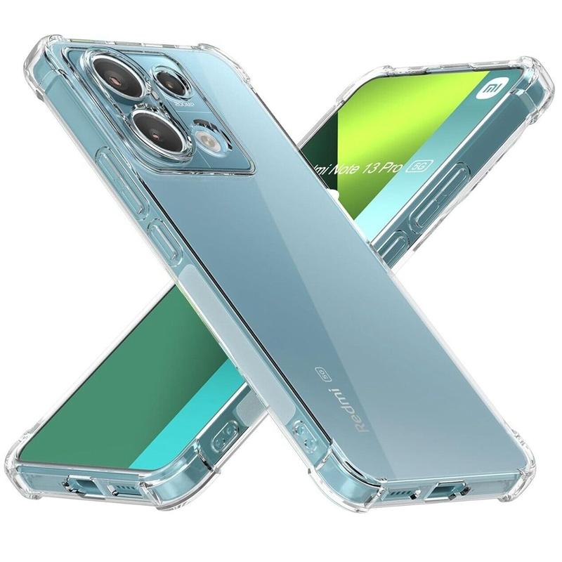 Shockproof Gradient TPU Case for Xiaomi Poco F6 X6 Pro 5G F5 F4 GT X4 M6 M5 M4 Pro Protective Cover Fundas Coque Capa