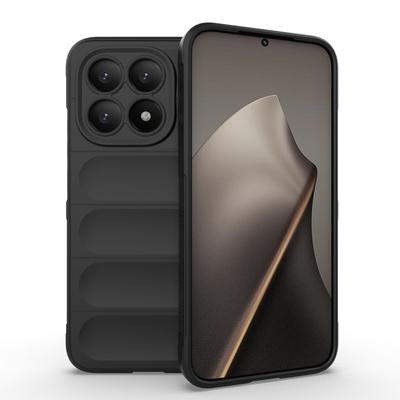 Чехол для телефона Xiaomi 15T, Мягкий ТПУ Ударопрочный Чехол-накладка для телефона для Xiaomi 15T Pro