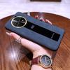 Чехол для Huawei Nova 14i Бизнес-стиль Полная защита от ударов Натуральная овечья кожа Мягкий силикон Модный задний чехол для Huawei Nova 14i