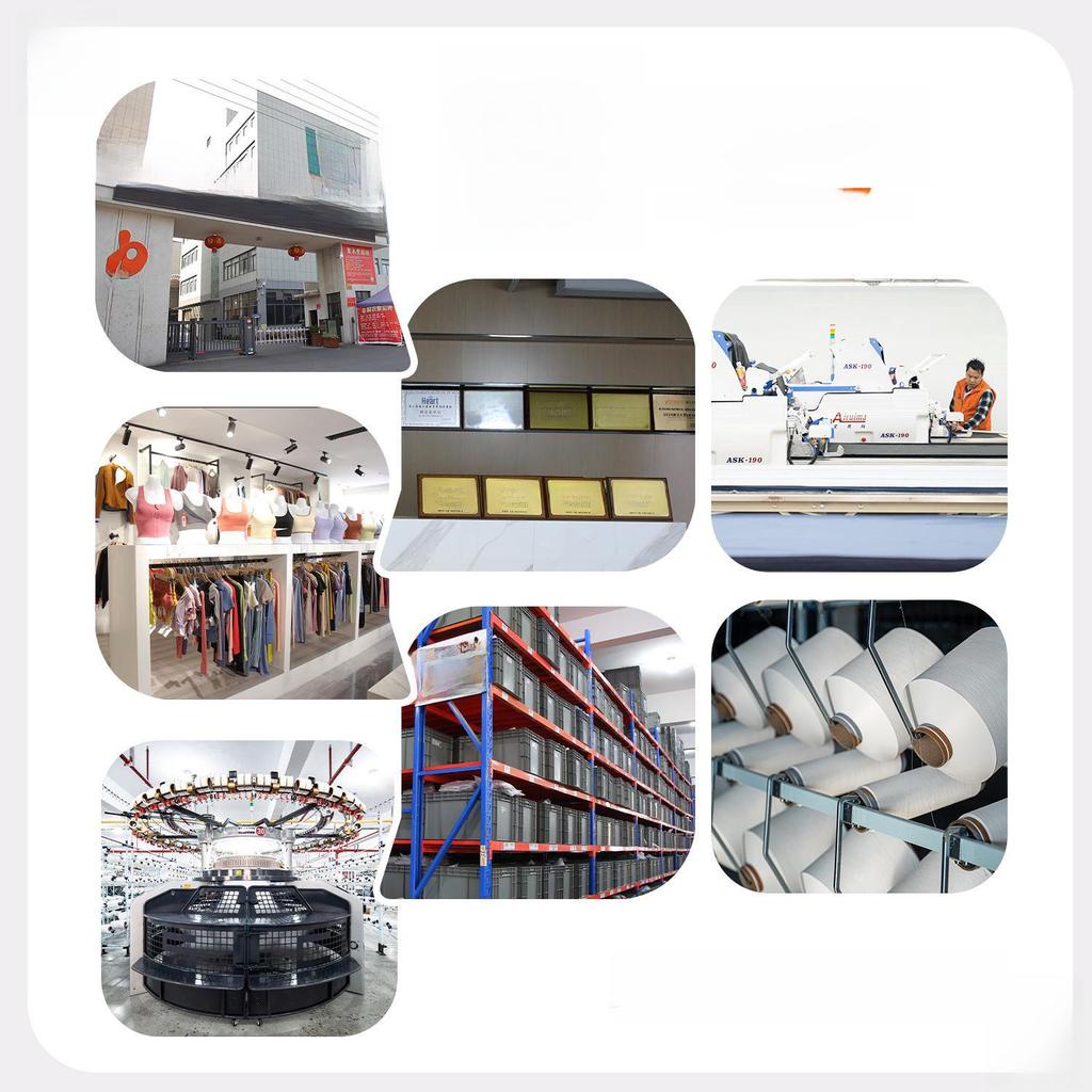 Juyitang Peach Halter Neck High-Intensity Yoga Top - Bra-Free Sports Suit