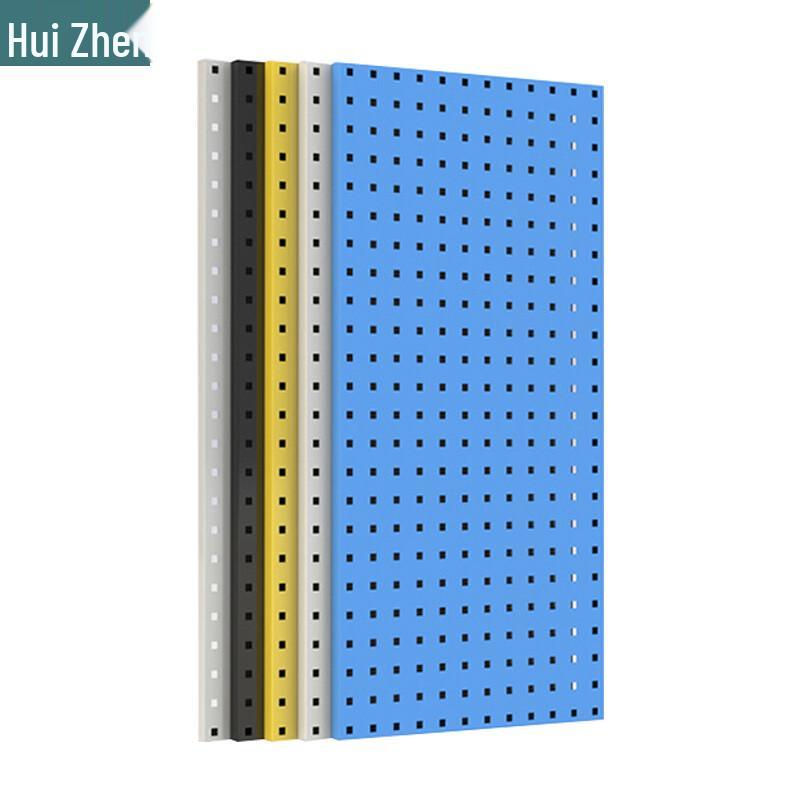 Square Hole Metal Tool Pegboard