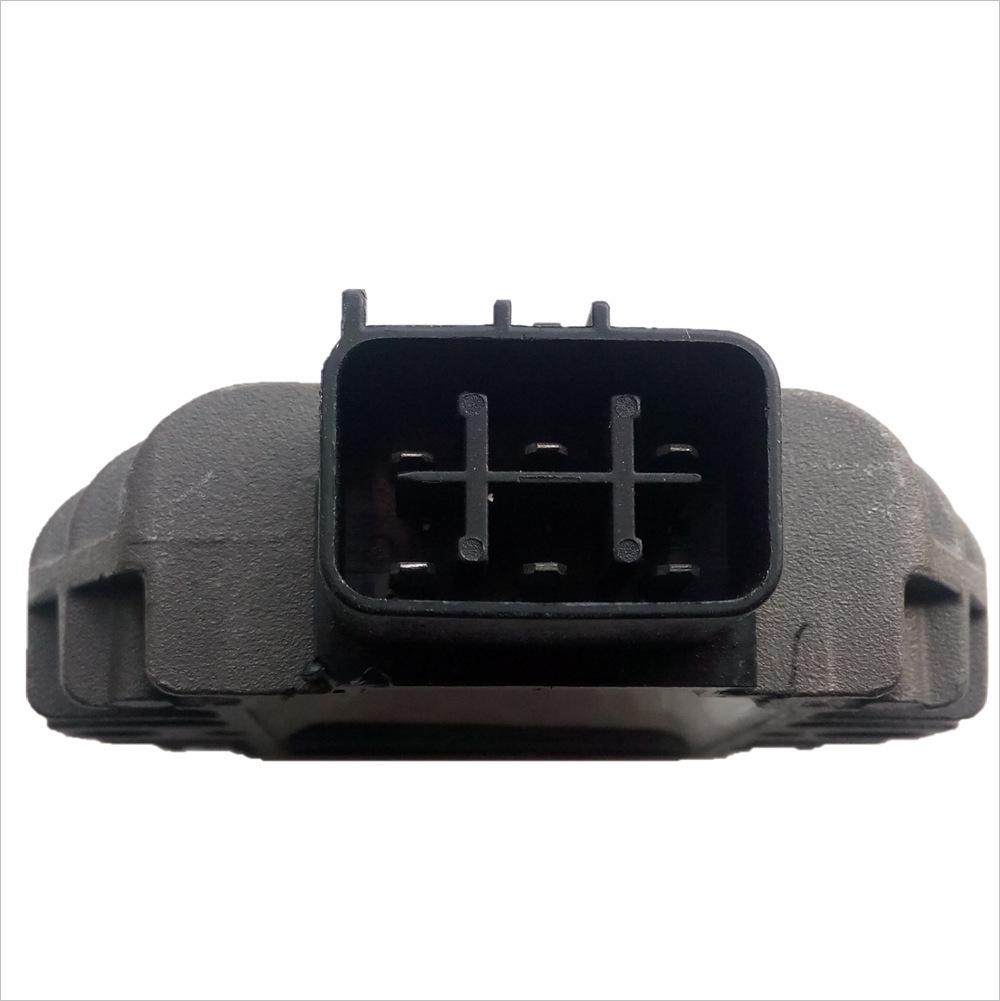 Совместимо с Honda TRX TE 250, модели 31600-HM8-003 и 31600-HM8-B00, 2011 г.