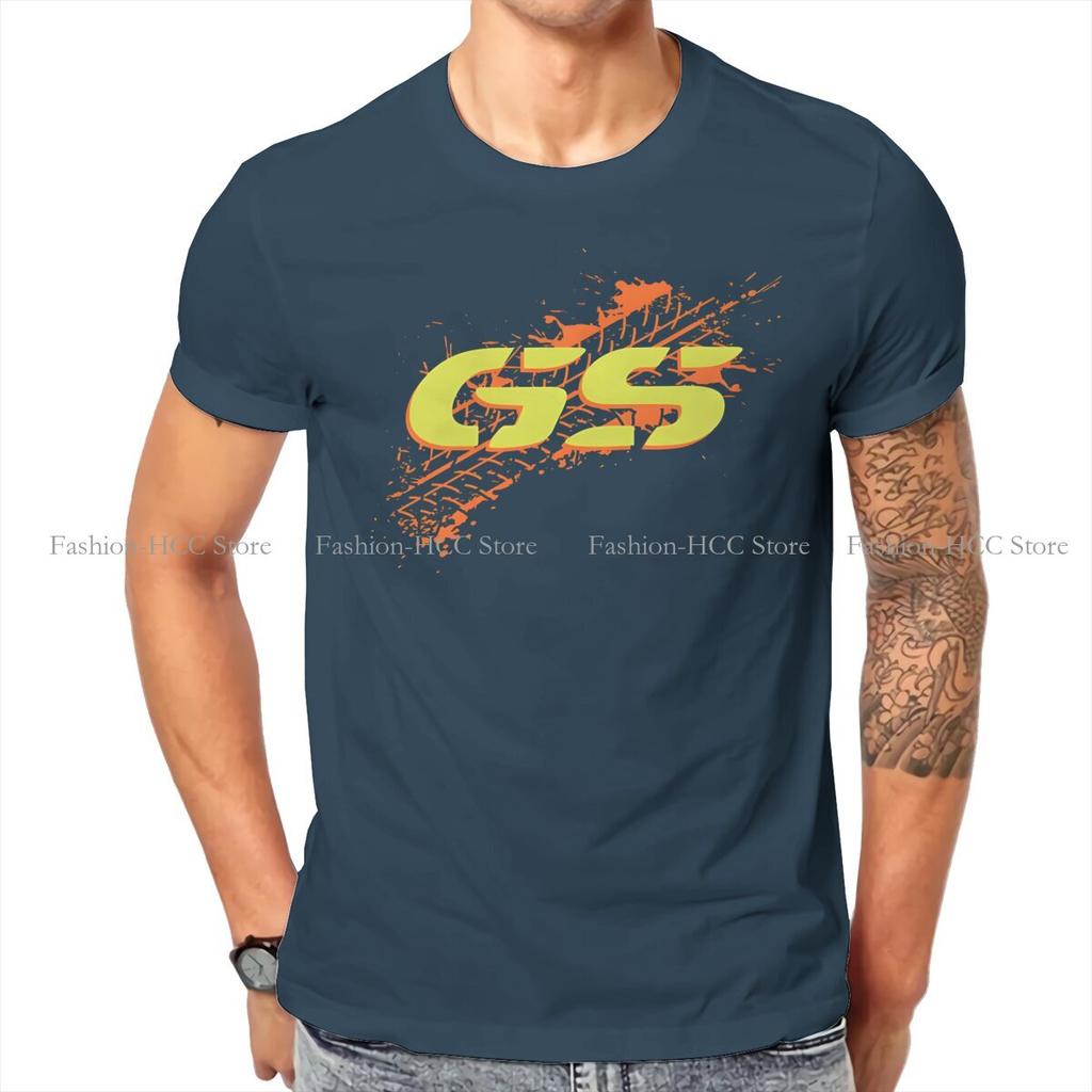 Gs Motorcycle Shirt T Shirt Goth Unisex Tees Summer Clothing Cotton Oneck Tshirt