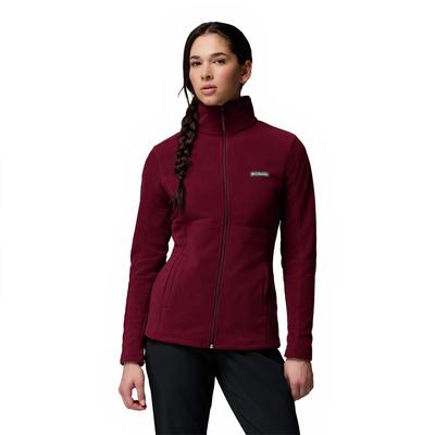 Флисовая на молнии Basin Trail™ III