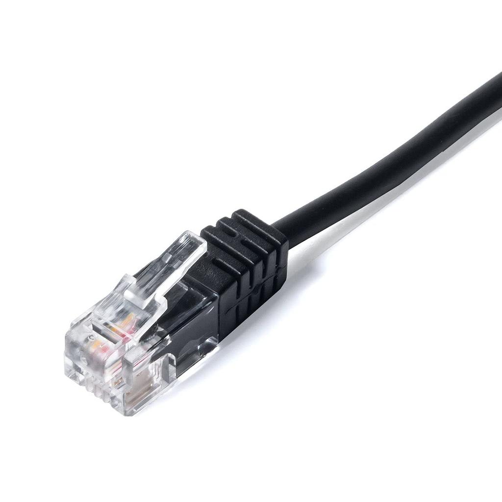 Sanwa Direct Telephone Headset with RJ-9 Connection, Noise-Canceling Microphone, 8-Channel Switching, Lightweight 102g (Single Ear), 400-HS043