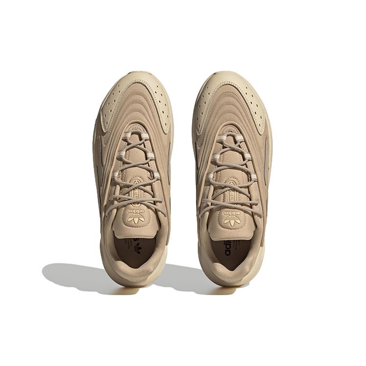 Adidas Ozelia Magic Beige Unisex Sneakers Brown Sand-Strata Core-Black HP6356